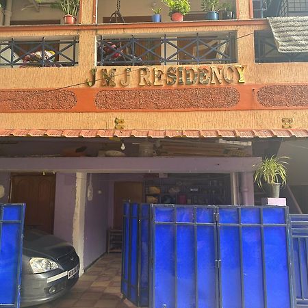 Willa Jmj Residency Hajdarabad Zewnętrze zdjęcie