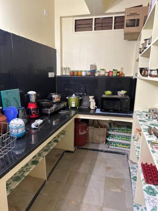 Willa Jmj Residency Hajdarabad Zewnętrze zdjęcie