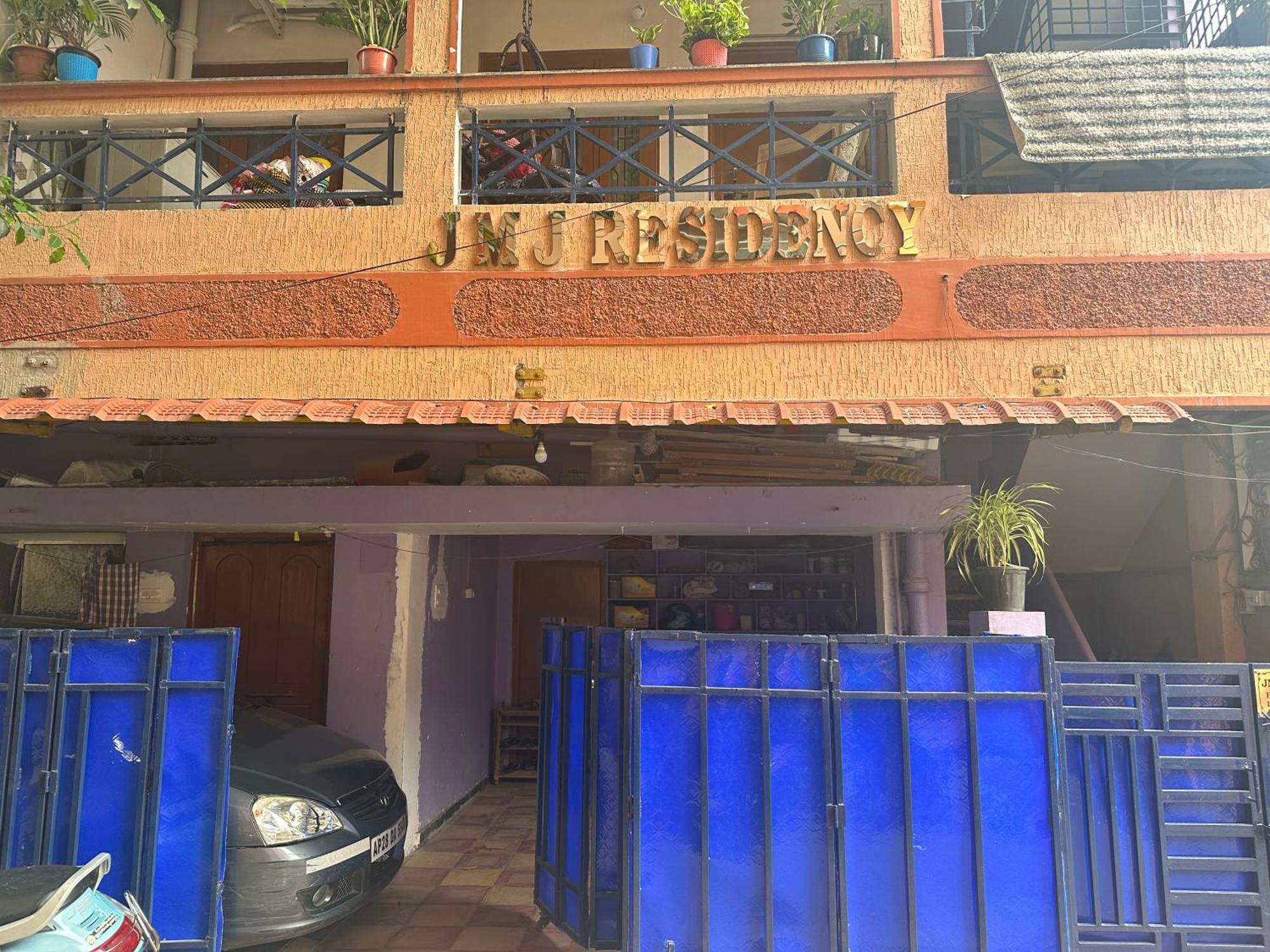Willa Jmj Residency Hajdarabad Zewnętrze zdjęcie