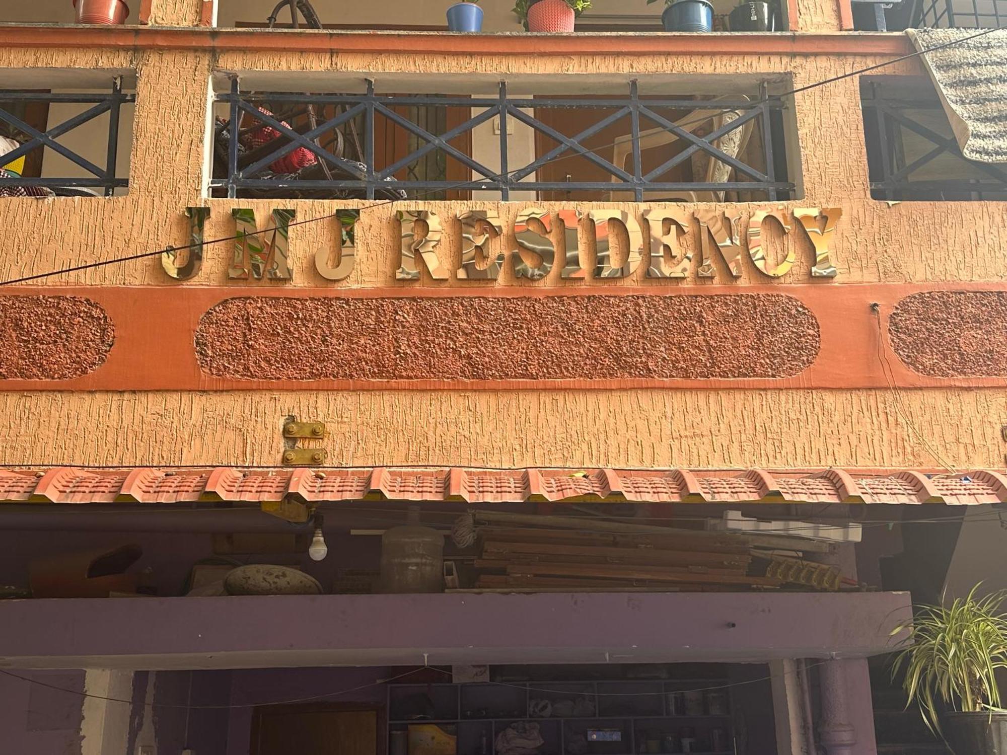 Willa Jmj Residency Hajdarabad Zewnętrze zdjęcie